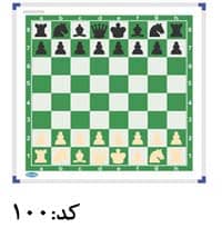 تابلوی آموزشی شطرنج کیان